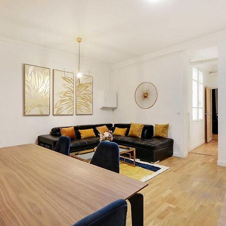 Charming Appart 2P1Br Le Marais Republique Apartment Paris Ngoại thất bức ảnh