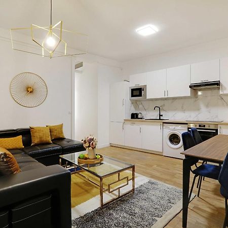 Charming Appart 2P1Br Le Marais Republique Apartment Paris Ngoại thất bức ảnh