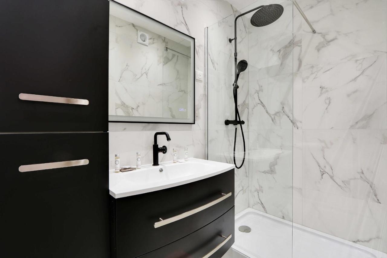 Charming Appart 2P1Br Le Marais Republique Apartment Paris Ngoại thất bức ảnh