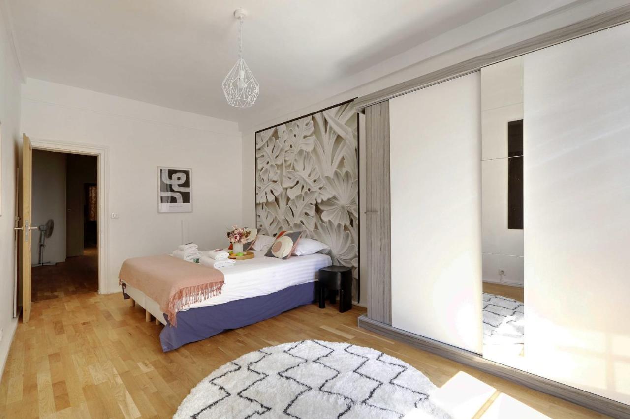 Charming Appart 2P1Br Le Marais Republique Apartment Paris Ngoại thất bức ảnh