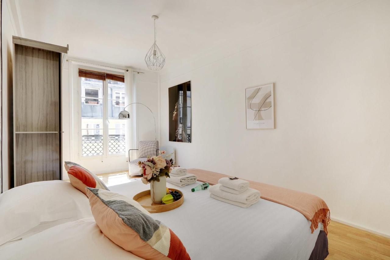 Charming Appart 2P1Br Le Marais Republique Apartment Paris Ngoại thất bức ảnh